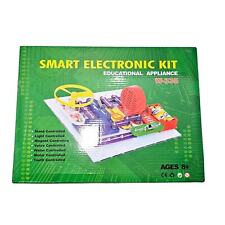 Smart Electronic kit w-335 Educational Elsky Circuits for Kids Age 8+ Homeschool - Surprise - US