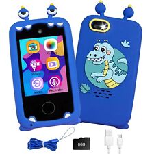 Kids Smart Phone Toys, Dinosaur Toys for Boys 4-6, Touchscreen MP3 Player Lea... - US