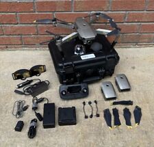 DJ Mavic Pro Platinum 4k Drone - FLY MORE COMBO - Pre-Owned - VERY NICE! -