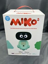 Miko 3 AI-Powered Smart Robot for Kids - Blue (6536489) - Mckinney - US