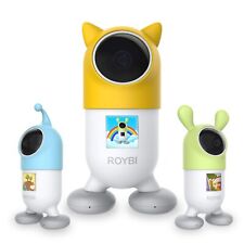 ROYBI Robot | Multilingual AI Smart Kids Aged 2-8 yrs Educational Companion Toy - Broomfield - US