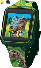 Jurassic World Smart Watch for Kids - Educational Touchscreen Toy with Selfie Ca - San Diego - US