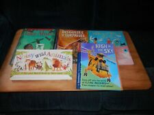 5 Hard Cover Children's Books Discovery Toys & Super Smarts NEW - Elmore - US