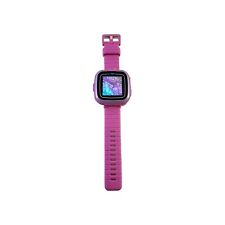 VTECH KidiZoom Smartwatch Smart Watch for Kids, Learning Watch - Pink - Wylie - US