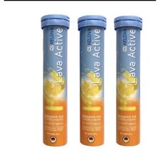 3X Aelova Lava Active Weight Control Dietary Supplement Effervescent Tablet - Toronto - Canada