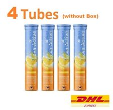 4 Tubes AELOVA Dietary Supplement Tablets Weight Control Effervescent Tighten - Toronto - Canada