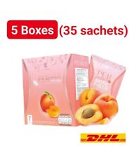 5x PER PEACH Fiber detox Weight Control Skin care Slimming Good healthy - Toronto - Canada