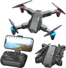 X500 Mini Drone Optical Flow Positioning RC Quadcopter with 720P HD Camera, Alti