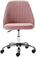 Home Office Desk Chair Vanity Chair Swivel Task Fabric Adjustable Rolling Chair - Mumbai - India