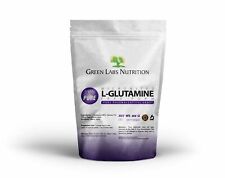 L-Glutamine Free form powder 1lbs - 4 lbs Anticatabolic Neurotransmitter - Toronto - Canada