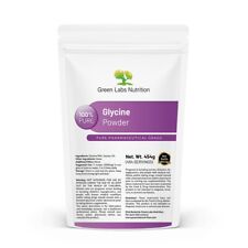 Glycine Powder 454g Neurotransmitter Concentration, Good Mood and Sleep Support - Toronto - Canada