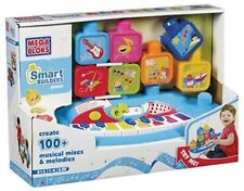 ✅✅Brand New Mega Bloks Smart Builders Piano Create Your Music Kids Play Set✅✅✅✅ - Great Falls - US