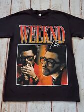 NEW- THE WEEKEND - smoking" - T-SHIRT"