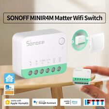 Wifi Smart Switch Mini Home Automation Module Local Connection Lot - CN