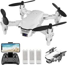 4DRC V9 RC Drone 4k HD Camera WIFI FPV Drone Dual Camera Foldable Quadcopter