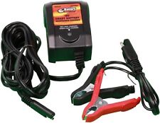 20062 Black CEC Certified Smart Battery Charger and Maintainer (12V, 500 m AMP) - Clawson - US