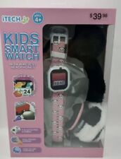 iTech Jr Kids Smart Watch w/ Wireless Headphones - Panda - Girls - NEW - Moncks Corner - US