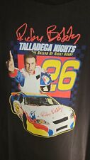 TALLADEGA NIGHTS: The Ballad Of Ricky Bobby T-Shirt XL Will Ferrell Race Nascar