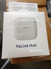 YoLink Hub With 1 Door Sensor Device 1/4 Mile Smart Home NEW Sealed (7/28) - Cedar Falls - US