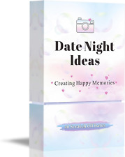 Adventurous Scratch-Off Date Night Cards - 40 Unique Ideas for Couples: Perfect