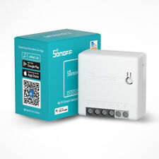 SONOFF MINI R2 10A Smart WiFi Switch, Light Switch，Two-Way Universal DIY Module - CN