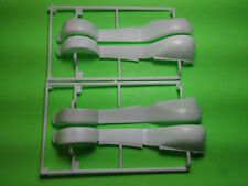 32 1932 Ford 5 Window Coupe 1/25 Lot of 2 full fenders running boards custom