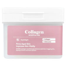 Collagen Moistfull Pad, 120 Micro-Hole Pads