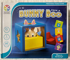 SmartGames Bunny Peek A Boo STEM Building Game For Ages 2+ New Fast Shipping - Killeen - US