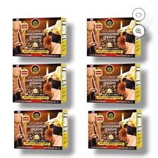 (USA SELLER) 6 Boxes- Coffee Ganoderma Reishi 4 In 1 Eternal (Original) - Toronto - Canada