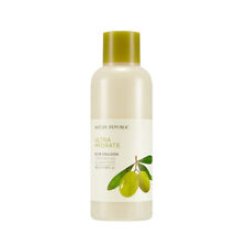 Nature Republic Ultra Hydarate Olive Emulsion 180ml Moisturizing K Beauty