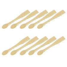 10 Pcs Cosmetic Mask Spoon Eye Cream Beauty Products Spatula