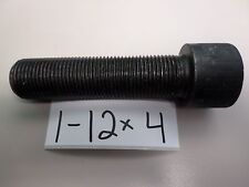 1-12 X 4 Socket Head Cap Screws - Maineville - US