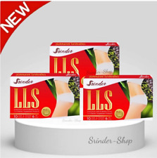 New 3x Srinder LLS 100% Natural Extracts Weight loss Slimming Skinny Good Shape - Toronto - Canada