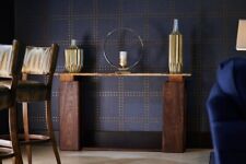 Walnut Sycamore Console Table - Saint Louis - US