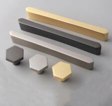 Minimalist Kitchen Cabinet Handles Drawer Wardrobe Cabinet Pull Knobs 96mm 128mm - Toronto - Canada