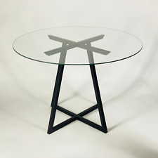 Industrial Metal Dining Table Base - CROSS - Toronto - Canada