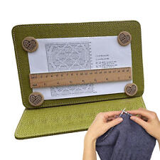 Chart Holder Knitting Tool Accessories Crochet Pattern Knitting Folding Holder