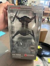 Voyage Aeronautics VA-1000 HD Streaming Drone with Wide Angle Lens NEW