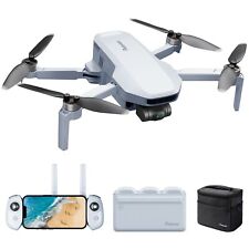 Used Potensic ATOM 3-Axis Gimbal GPS Drone Fly More Combo 4K Camera Quadcopter