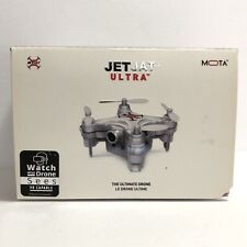 Mota Jet Jat Ultra Drone - The Ultimate Drone Open Box COMPLETE