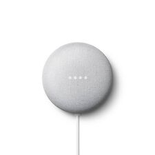 Google Nest Mini (2nd Generation) - Chalk - US