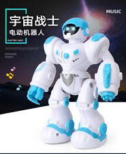 Smart Robot Toy Music Dancing walk Lighting Robots Kids Robotic - CN