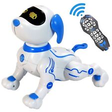 Contixo R3 Robot Dog Kids Toy - Remote Control Robots Interactive Smart Danci... - Denver - US