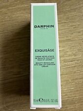 NEW Darphin Exquisage Beauty Revealing Eye And Lip Contour Cream 15ml Womens