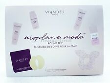 Wander Beauty Airplane Mode Round Trip 7pc Gift Set