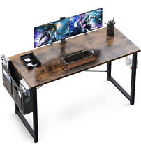 Computer Writing Desk 39 Inch Minimalist Sturdy Home Office Table Work Desk ODK - Toronto - Canada