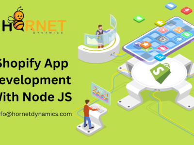 Shopify App Development With Node JS