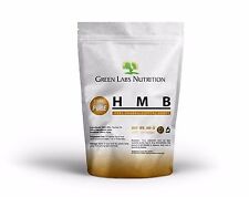 HMB (Hydroxymethylbutyrate) POWDER 300g Lean Body Mass Anabolic Anticatabolic - Toronto - Canada