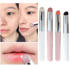 Tools Beauty Products Silicone Concealer Brush Round Head Lip Brush Soft Mini #