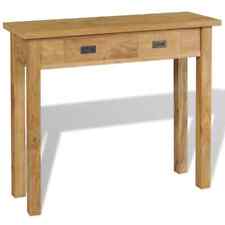 Console Table Solid Teak 90x30x80 cm